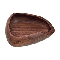 Magideal - Tazón De Café Con Tazón De Café Bandeja De Café Bandeja De Madera Amante De Café Regalo Madera Graneta De Café Mediendo Recipiente Para El Salón De Té Tipo A