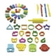 thumbnail image 1 of CARIOCA PLASTICINA 12 COLORES 400GM +MOLDES, 1 of 3