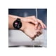 thumbnail image 5 of Reloj de pulsera inteligente SM22 con carga USB, frecuencia cardíaca, negro, 5 of 5