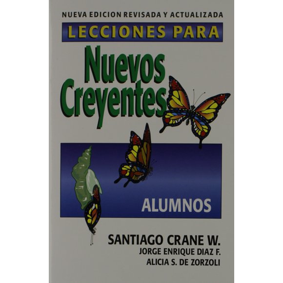 Casa Bautista – Lecciones para Nuevos Creyentes (Edición revisada)