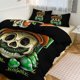 thumbnail image 2 of Super Mario Duvet Cover Set 3 Piece Bedding Set Double Sided Printing Decorative Comforter Cover Set, 2 of 5