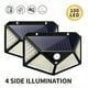 thumbnail image 1 of Illuminate Your Outdoor Space with Four-Sided Solar Garden Lights - Motion Sensing LED Lights for Bright and Waterproof Wall Lighting. Customers Love Them and Will Buy More!, 1 of 4