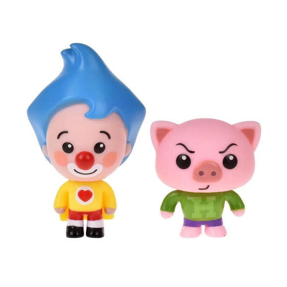 SET 2 FIGURAS PLIM PLIM