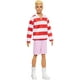 thumbnail image 1 of Muñeca de moda Barbie Fashionistas Ken #241 con cabello rubio, 1 of 3