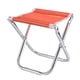 thumbnail image 3 of Taburete Plegable Para Acampar, Taburete Para Pies, Asiento Plegable, Taburete Para Parque, Tren, Césped, 3 of 5