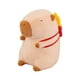 thumbnail image 1 of Muñeco De Capibara De Peluche, Animal De Peluche Suave, Capibara, Peluche, Regalos De Cumpleaños, Patatas Fritas, 1 of 3