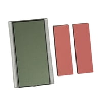 Magideal - Accesorio De Repuesto Para Pantalla De Multímetro, Transparente, Práctico, Para Reparación De Pantallas, Piezas De Mantenimiento Para 179 177, Fác