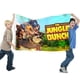 thumbnail image 2 of Bandera Decorativa Desmarcar Pandilla en la Jungla 60x90 cm, 2 of 6