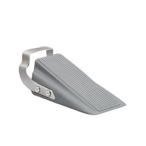 Magideal - Tope De Puerta Protección Protectora De Dedos Para El Hogar Guardia De Gris