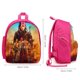 thumbnail image 2 of Mad Max: Furiosa Mochila Escolar para Niños y Niñas, Mochila Infantil Ligera de Alta Calidad, Grande y Duradera ROSA, 2 of 6