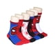 thumbnail image 1 of Calcetines Marvel Super Hero Adventures Spiderman para niños de 2 a 7 años, 1 of 7