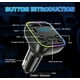 thumbnail image 3 of Transmisor Bluetooth a FM G38 con 2 USB y 1 Tipo C con LED RGB, 3 of 5