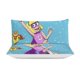 thumbnail image 4 of Hamster & Gretel Cartoon Bedding Sets Ultra Soft Skin-Friendly Duvet Cover 3 Piece, Cute Comforter Cover Bed Set for Boys Girls Kids, 4 of 5