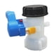 thumbnail image 3 of Reemplazo de la válvula de tanque IBC para el interruptor de contenedor líquido de agua Control de válvula de mariposa Fácil instalación reutilizable, 3 of 5