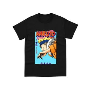 Rockit Chile - Polera Naruto Tendencia