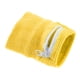 thumbnail image 5 of Deportes Al Aire Libre Fitness Mu?equera Banda Para El Sudor Monedero Bolsillo Con Cremallera Amarillo, 5 of 5