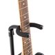 thumbnail image 5 of Soporte para guitarra Fender, ajustable, plegable, de metal negro, 5 of 8