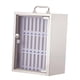 thumbnail image 1 of Armario De Almacenamiento Para Teléfono Con Cerradura, Organizador De Pared Para Oficina, Fábrica Y Gimnasio, 24 Ranuras, 1 of 5