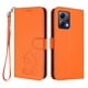 thumbnail image 1 of Funda Billetera Magnética para Xiaomi POCO X5, Naranja, 1 of 6