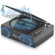 thumbnail image 3 of Leapwell Reproductor de CD Portátil con Altavoces Bluetooth Recargables, 3 of 3