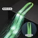 thumbnail image 1 of Xiao Hua Juego de Extensiones de Cabello con Alambre Metálico, Mechones de Cabello Resistentes Al Calor de 36.6 Pulgadas de Largo, 12 Pzas Paquetes de Cabello Brillante, Adecuado para Peinados de, 1 of 2