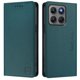 thumbnail image 4 of Funda Billetera con Soporte para Motorola Moto G37/G37 Power Bloqueo RFID Plegable Verde oscuro, 4 of 6