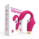 thumbnail image 2 of Vibrador Dual Sucking – Succionador y Pulsador con Efecto Calor, 2 of 3