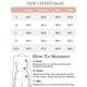 thumbnail image 5 of Vestido Floral Flowy de Maternidad para Mujeres INSPIRE CHIC Midi Formal Casual Embarazo 2026 Verano M Vestido Negro y Flor Azul, 5 of 5