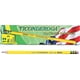 thumbnail image 3 of Lápices Ticonderoga con estuche de madera #3 H, amarillo duro, 12 unidades, 3 of 7