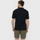 thumbnail image 2 of Polera Hombre Summer Jacquard Negro Corona, 2 of 5