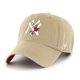 thumbnail image 1 of Gorra de béisbol Thorn Clean Up Dad Hat de los New York Yankees del 47, 1 of 3