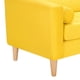 thumbnail image 3 of Sofa Retro 3cg Felpa 05 Amarillo, 3 of 6