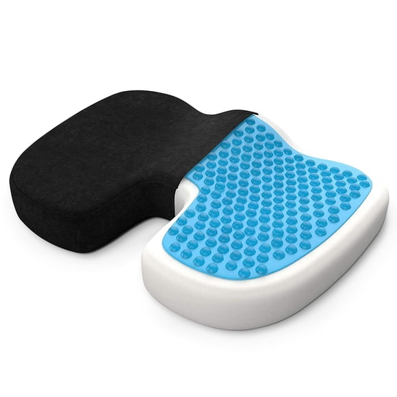 Cojín de asiento bonmedico Standard Viscoelástica en gel