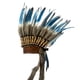 thumbnail image 1 of Sombrero Indio De Jefe, Tocado De Plumas Para Disfraces, Cosplay, Puesta En Escena, 1 of 2