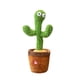 thumbnail image 4 of Interactive Fun for Your Furry Friend: Dancing Talking Cactus Pet Toys with LED Lights!, 4 of 4
