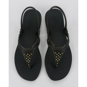 Sandalia Mujer Negro Día Sand Grendha