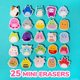 thumbnail image 3 of Set de gomas de borrar mini Squishmallows Horizon Group USA - 25 unidades, 3 of 9