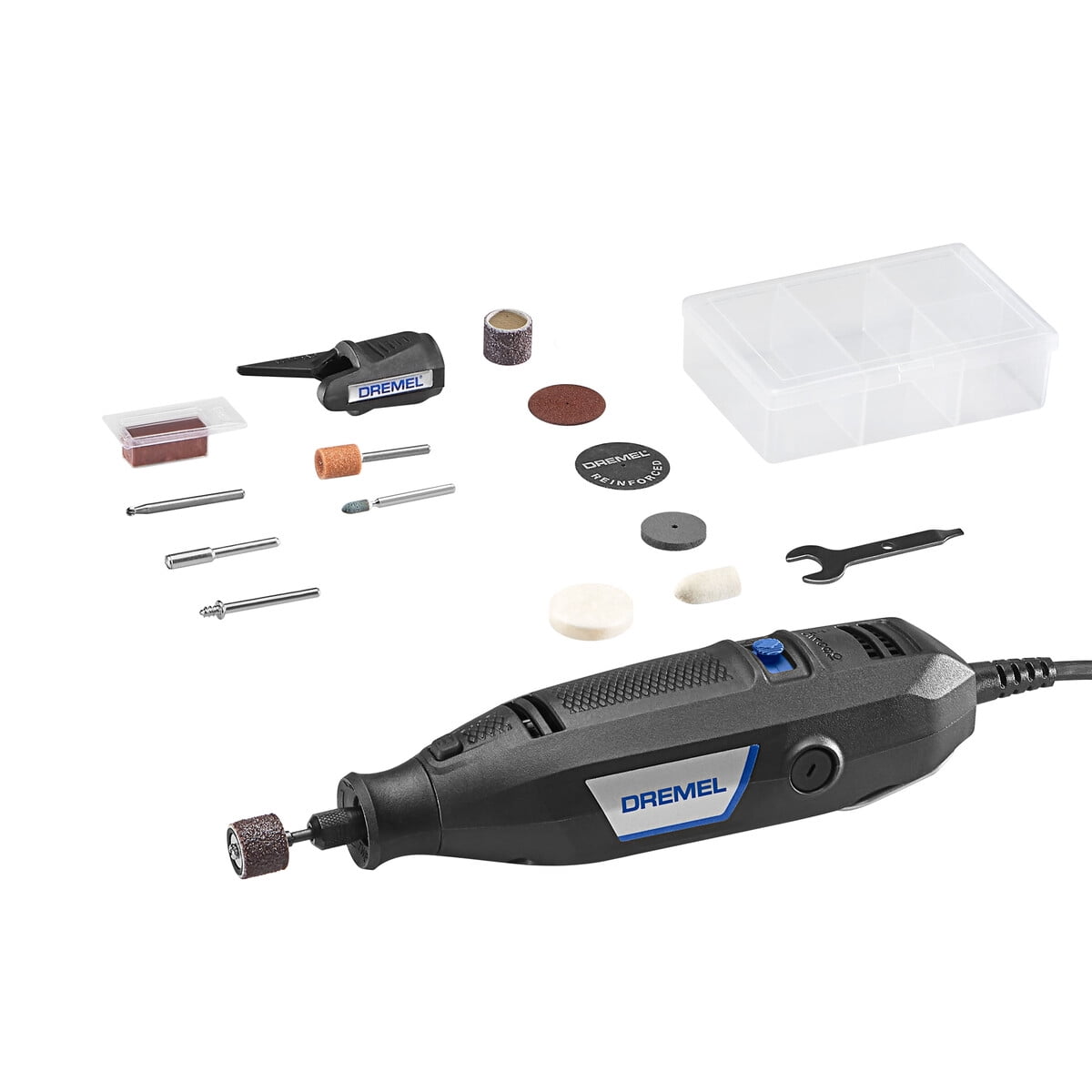 Herramienta Rotativa Dremel 3100113 1.2a 35000rpm Kit