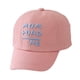 thumbnail image 3 of Gorra De Béisbol Para Bebé Cómoda Primavera Verano Sombrero Al Aire Libre Sombrero Ligero Para Bebé Rosa, 3 of 5