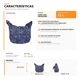 thumbnail image 3 of Bolso Cartera Oferta Colores, 3 of 3