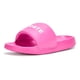 thumbnail image 1 of Sandalias Slide Lacoste Serve Rosadas Talla 10 Mujer, 1 of 4