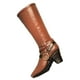 thumbnail image 2 of Zapatos De Tacón Alto Para Mujer, Zapatos De Tacón Alto Para Muñeca, Accesorios Corporales, Color Marrón Claro, 1/12, 2 of 5