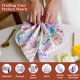 thumbnail image 4 of Servilletas de Tela Maison d'Hermine 51 cm – Juego de 4, 4 of 9
