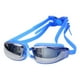 thumbnail image 1 of Gafas De Natación Para Adultos, Gafas De Agua Para Snorkel En Interiores, Piscina, Azul, 1 of 5
