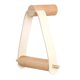 thumbnail image 3 of Dispensador De Papel Higiénico De Madera Anillos De Toalla De Baño Con Tornillos, 3 of 5