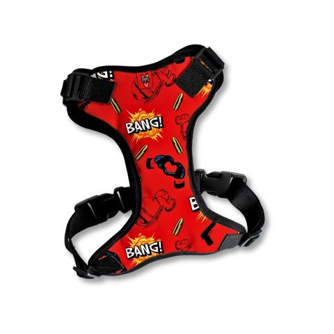 Mumumú Ruff! - Arnés Bang (Perro) Talla M