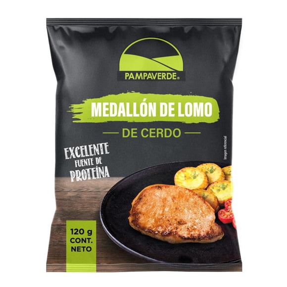 Medallón de lomo, 120 g