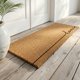 thumbnail image 1 of ALFOMBRA FAB HAB 46 cm x 152 cm de Coco Natural Antideslizante, 1 of 9