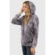 thumbnail image 2 of Polerón Tie-Dye Wild Mujer Gris Falcone, 2 of 3