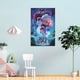 thumbnail image 4 of 200% Lobo Cuadro decorativo colgante - Arte de pared - Póster enmarcado - Decoración de pared - Regalos para familia, amigos y aficionados 20*30 cm, 4 of 6